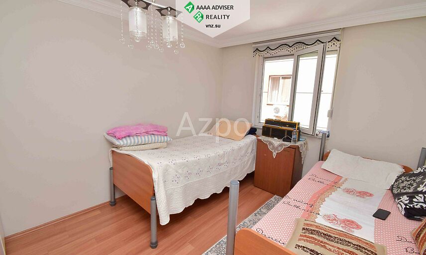 Недвижимость Турции Двухуровневая квартира 5+2 в центральном районе Антальи 300 м²: 5