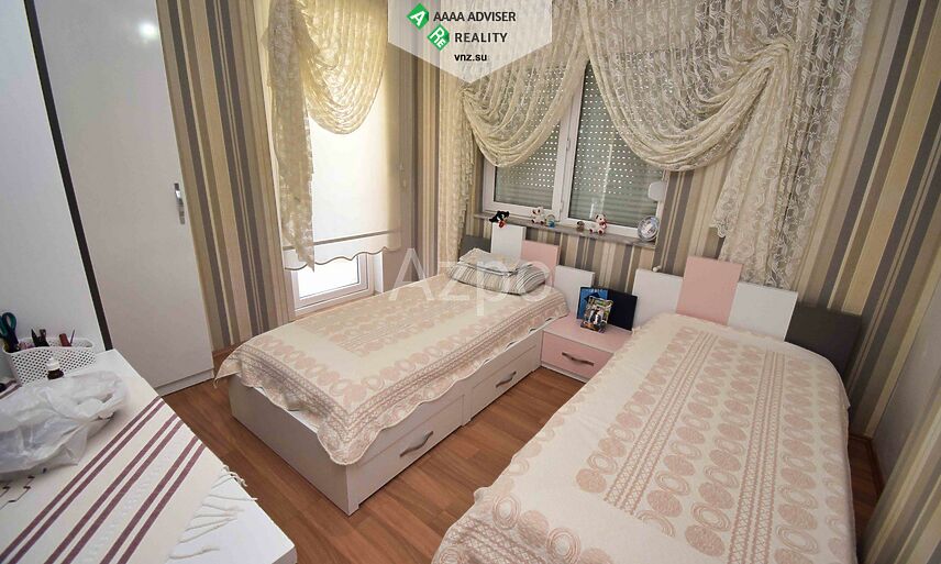 Недвижимость Турции Двухуровневая квартира 5+2 в центральном районе Антальи 300 м²: 7