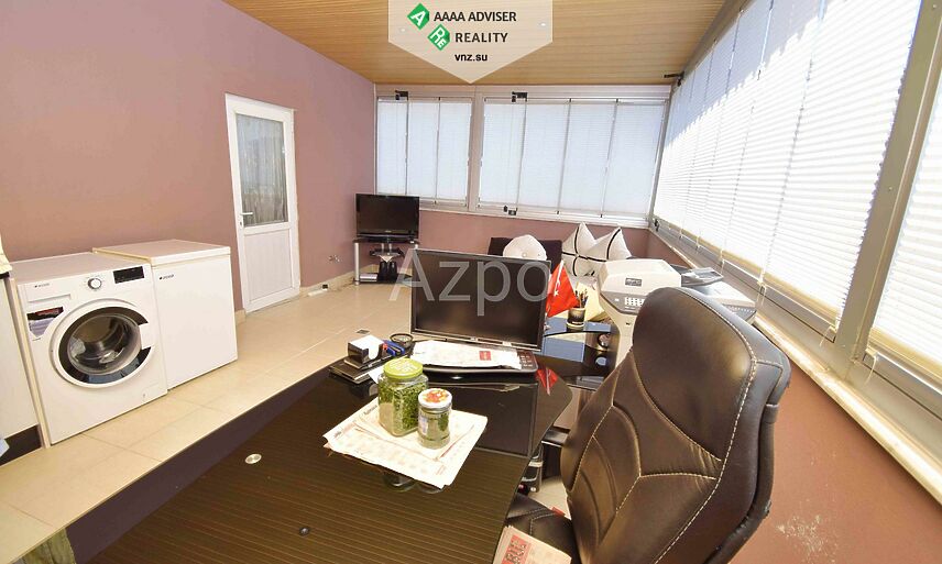Недвижимость Турции Двухуровневая квартира 5+2 в центральном районе Антальи 300 м²: 17