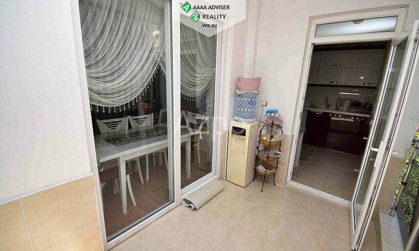 Недвижимость Турции Двухуровневая квартира 5+2 в центральном районе Антальи 300 м²: 22