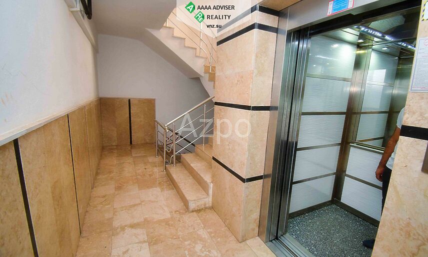 Недвижимость Турции Двухуровневая квартира 5+2 в центральном районе Антальи 300 м²: 23
