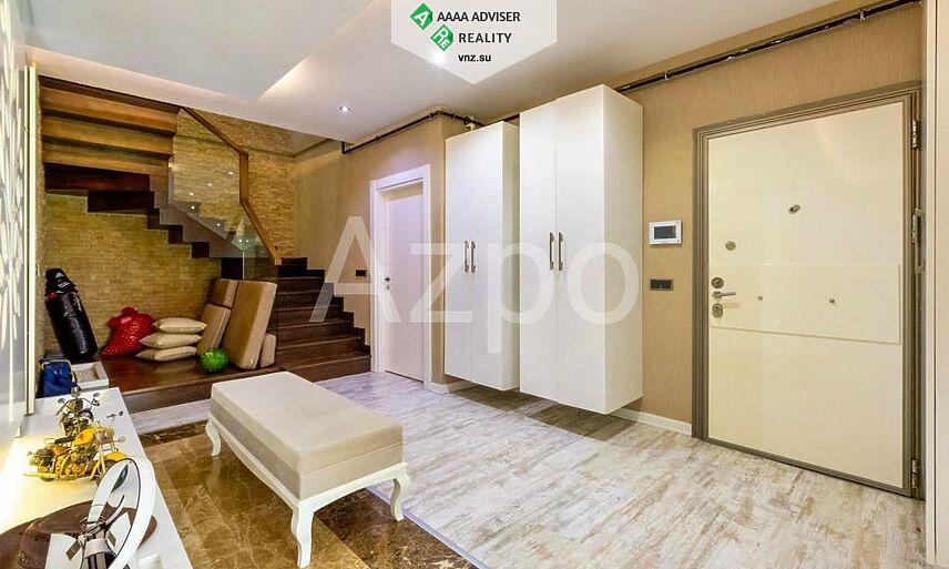 Недвижимость Турции Просторная квартира 4+1 в микрорайоне Унджалы 320 м²: 12