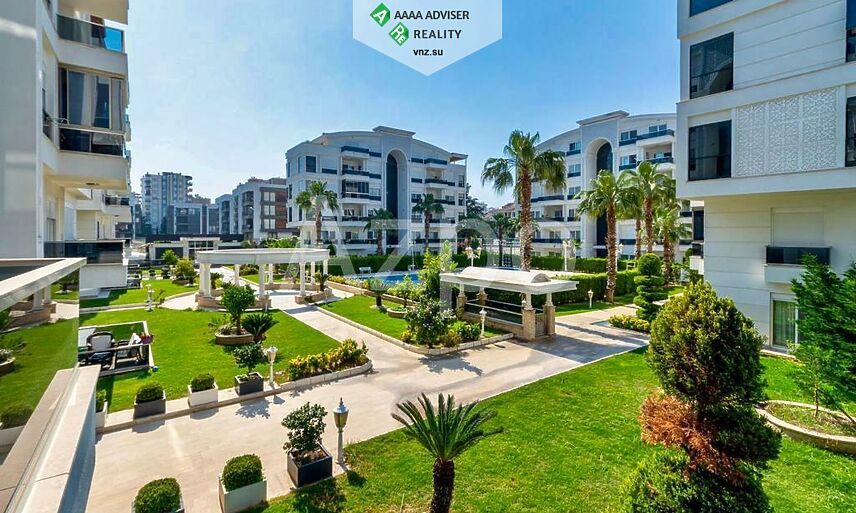 Недвижимость Турции Просторная квартира 4+1 в микрорайоне Унджалы 320 м²: 26