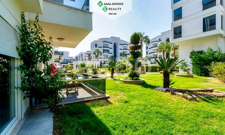 Недвижимость Турции Просторная квартира 4+1 в микрорайоне Унджалы 320 м²: 28