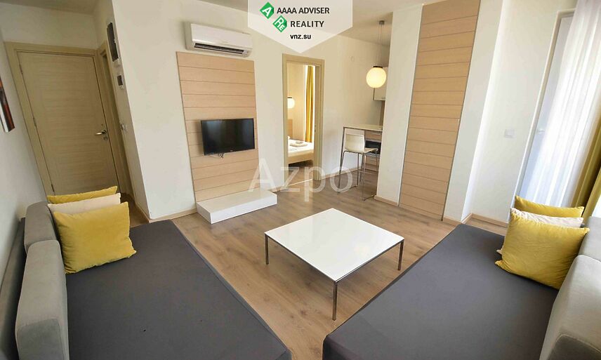 Недвижимость Турции Двухкомнатные квартиры в микрорайоне Хурма 55-60 м²: 4
