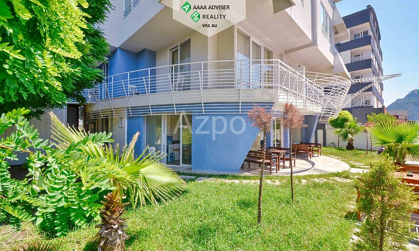 Недвижимость Турции Двухкомнатные квартиры в микрорайоне Хурма 55-60 м²: 22