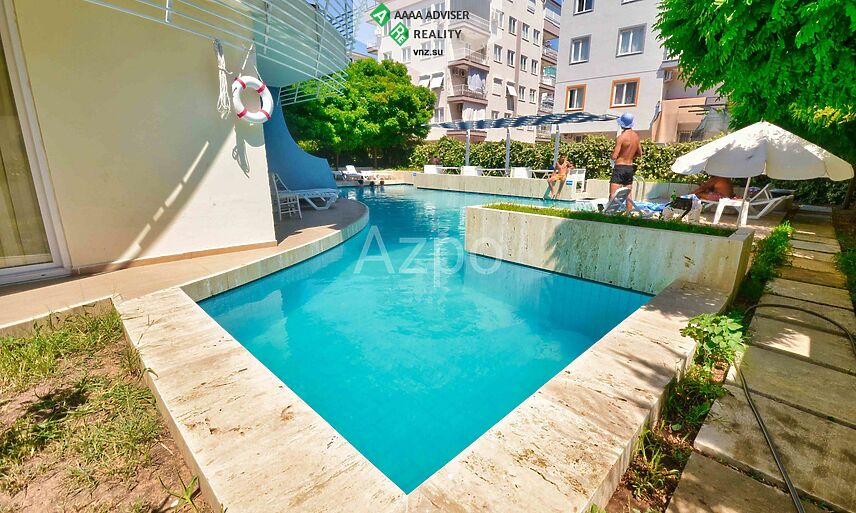 Недвижимость Турции Двухкомнатные квартиры в микрорайоне Хурма 55-60 м²: 25
