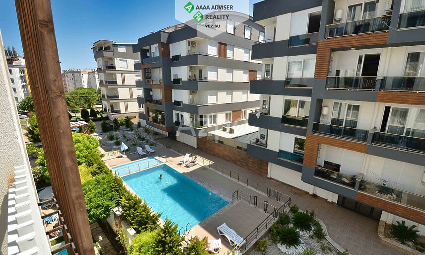 Недвижимость Турции Двухкомнатные квартиры в микрорайоне Хурма 55-60 м²: 29