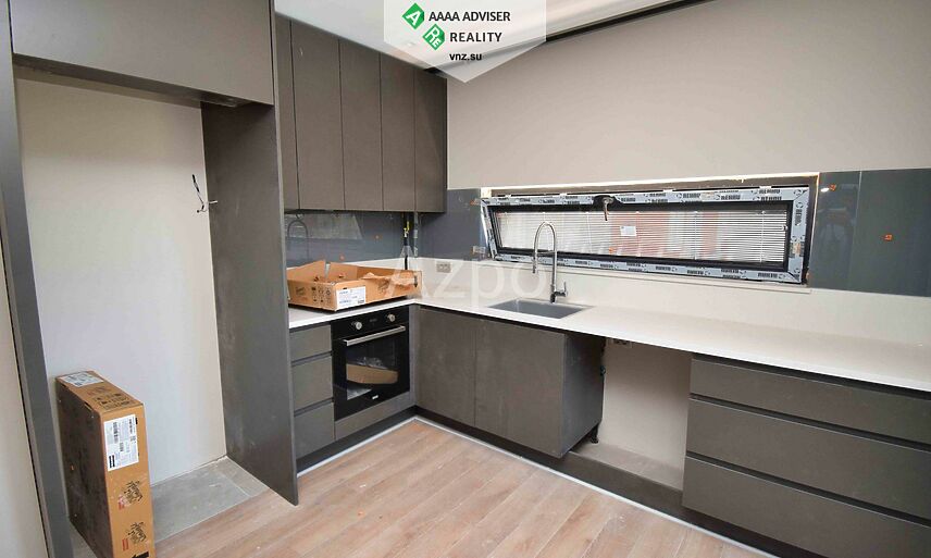 Недвижимость Турции Новая квартира 2+1 в комплексе с инфраструктурой 95-110 м²: 3