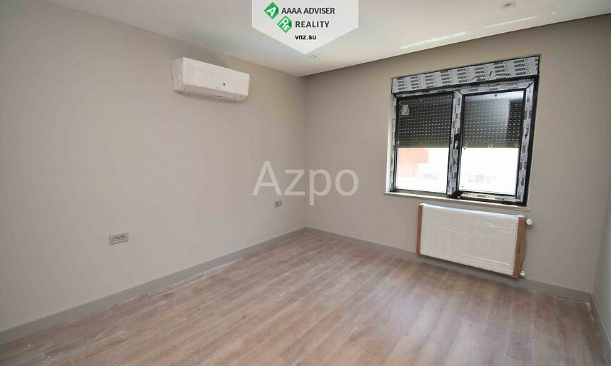 Недвижимость Турции Новая квартира 2+1 в комплексе с инфраструктурой 95-110 м²: 5