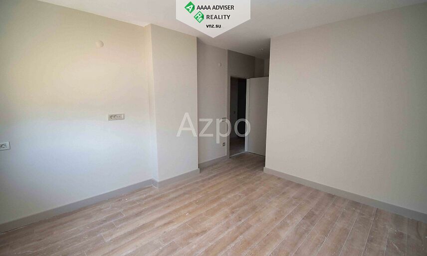 Недвижимость Турции Новая квартира 2+1 в комплексе с инфраструктурой 95-110 м²: 6