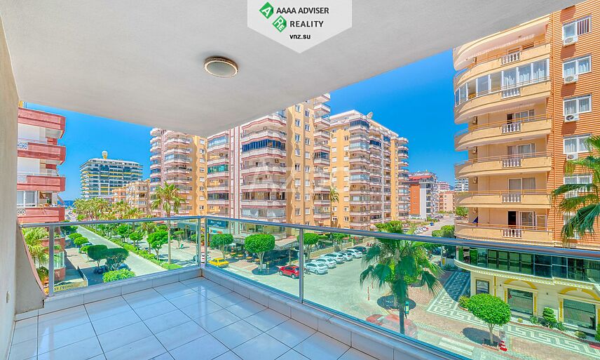 Недвижимость Турции Меблированная квартира 2+1 в районе Махмутлар 110 м²: 12
