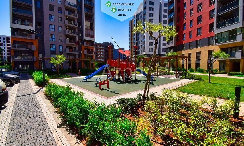 Недвижимость Турции Квартиры планировкой 3+1 в готовом комплексе 106-142 м²: 3