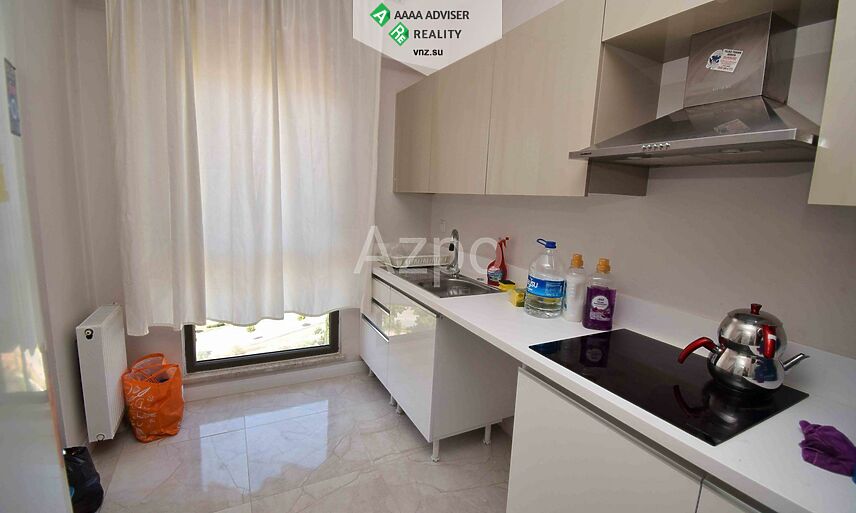 Недвижимость Турции Квартиры планировкой 3+1 в готовом комплексе 106-142 м²: 9