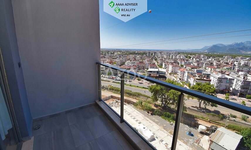 Недвижимость Турции Квартиры планировкой 3+1 в готовом комплексе 106-142 м²: 13