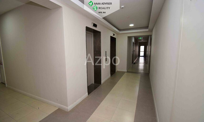 Недвижимость Турции Квартиры планировкой 3+1 в готовом комплексе 106-142 м²: 23