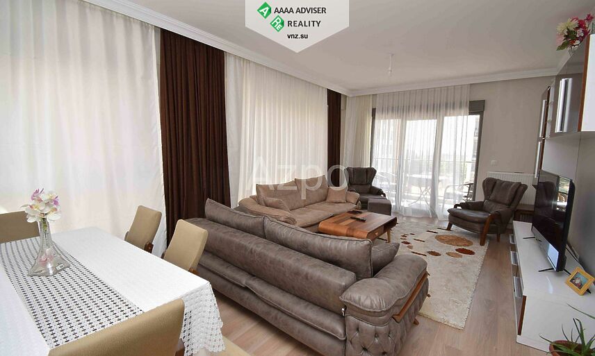 Недвижимость Турции Квартиры планировкой 3+1 в готовом комплексе 106-142 м²: 26