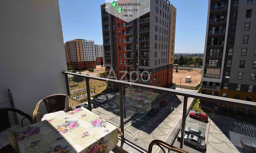 Недвижимость Турции Квартиры планировкой 3+1 в готовом комплексе 106-142 м²: 30