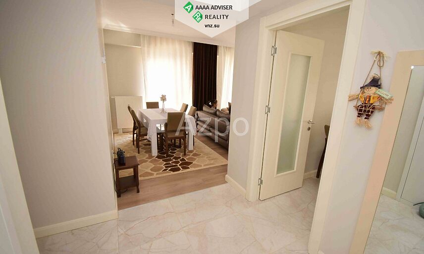 Недвижимость Турции Квартиры планировкой 3+1 в готовом комплексе 106-142 м²: 32