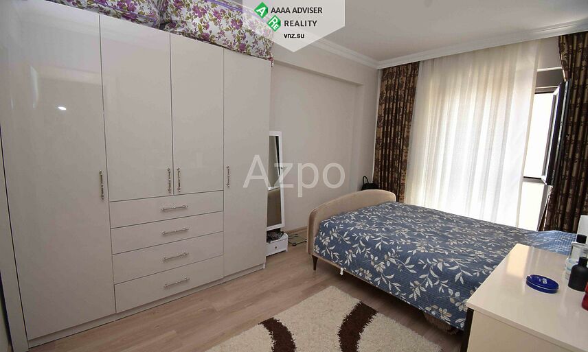 Недвижимость Турции Квартиры планировкой 3+1 в готовом комплексе 106-142 м²: 34