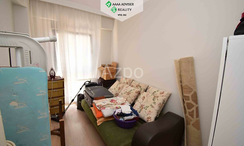 Недвижимость Турции Квартиры планировкой 3+1 в готовом комплексе 106-142 м²: 36