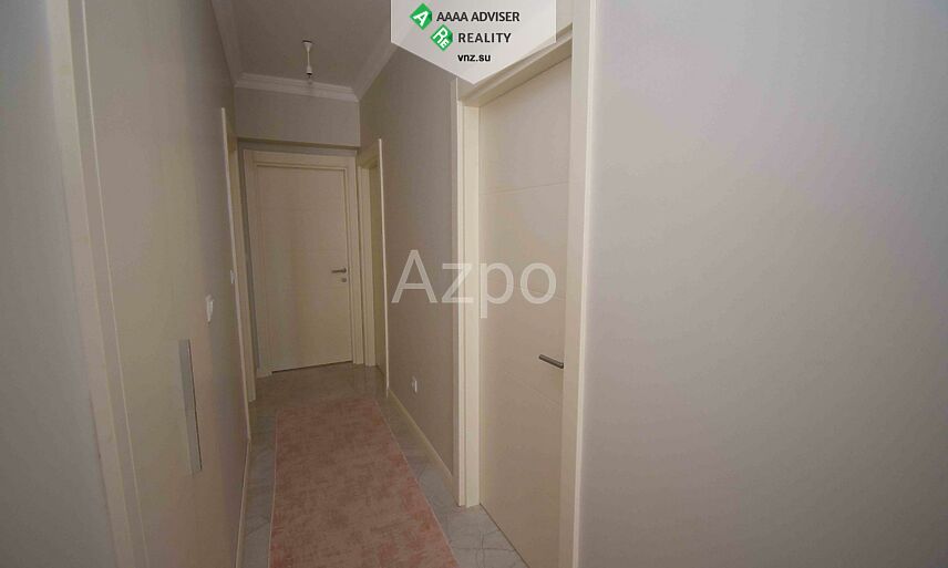 Недвижимость Турции Квартиры планировкой 3+1 в готовом комплексе 106-142 м²: 37