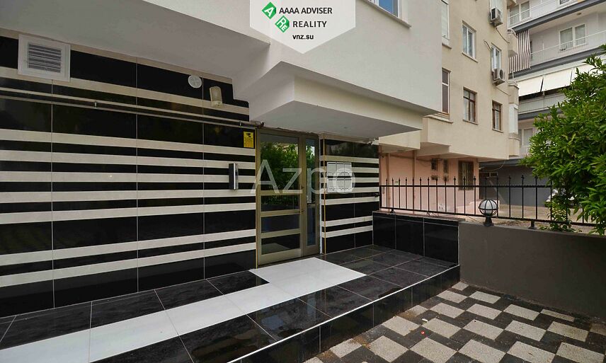 Недвижимость Турции Просторная квартира 3+1 в центральном районе Антальи 160 м²: 3