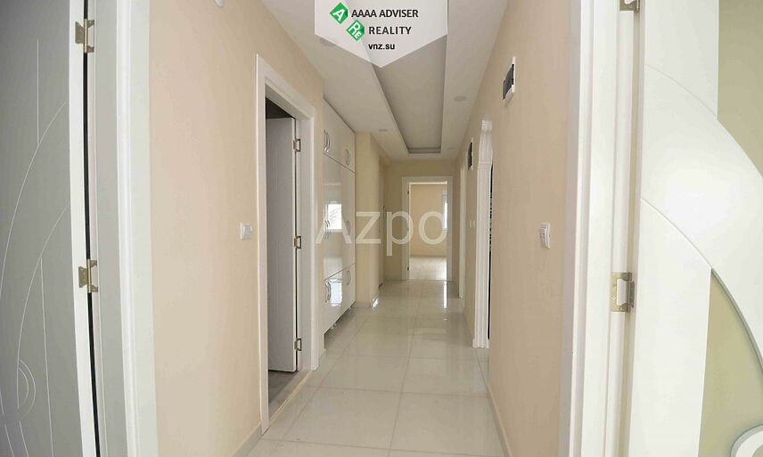 Недвижимость Турции Просторная квартира 3+1 в центральном районе Антальи 160 м²: 8