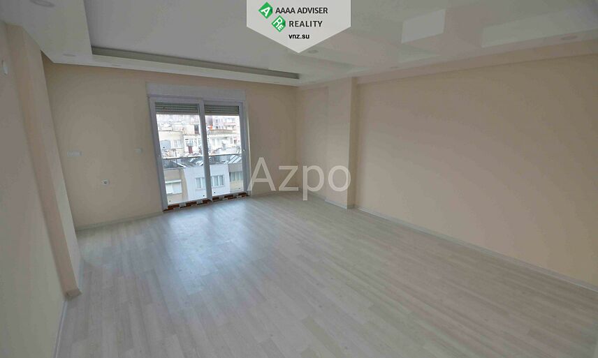 Недвижимость Турции Просторная квартира 3+1 в центральном районе Антальи 160 м²: 9