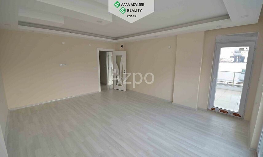 Недвижимость Турции Просторная квартира 3+1 в центральном районе Антальи 160 м²: 10
