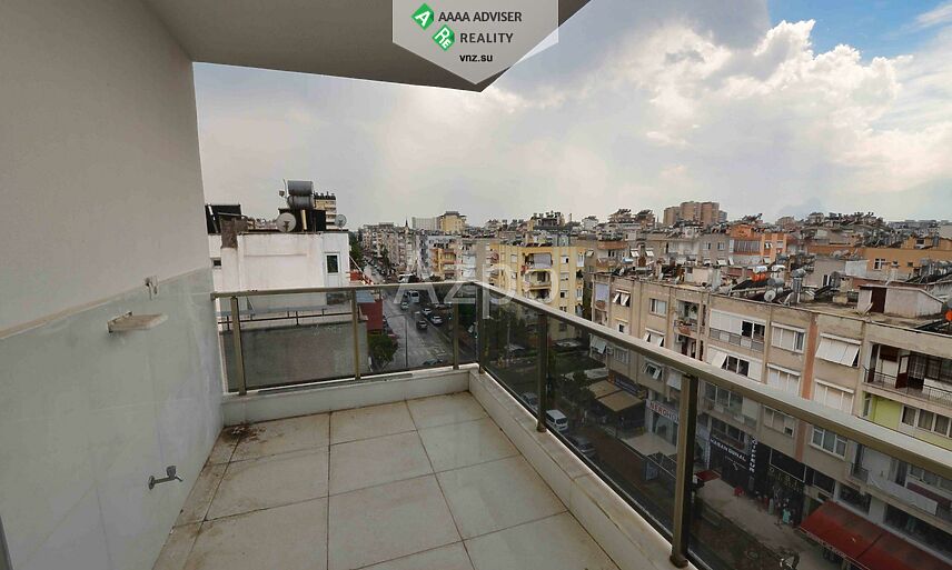 Недвижимость Турции Просторная квартира 3+1 в центральном районе Антальи 160 м²: 11