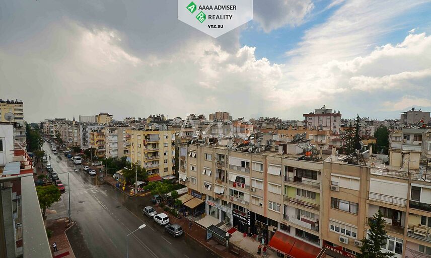 Недвижимость Турции Просторная квартира 3+1 в центральном районе Антальи 160 м²: 12