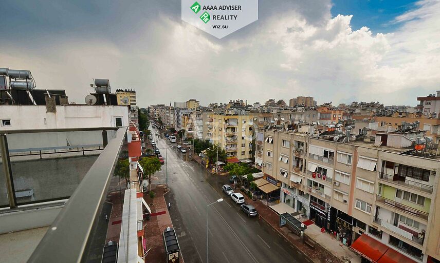 Недвижимость Турции Просторная квартира 3+1 в центральном районе Антальи 160 м²: 13