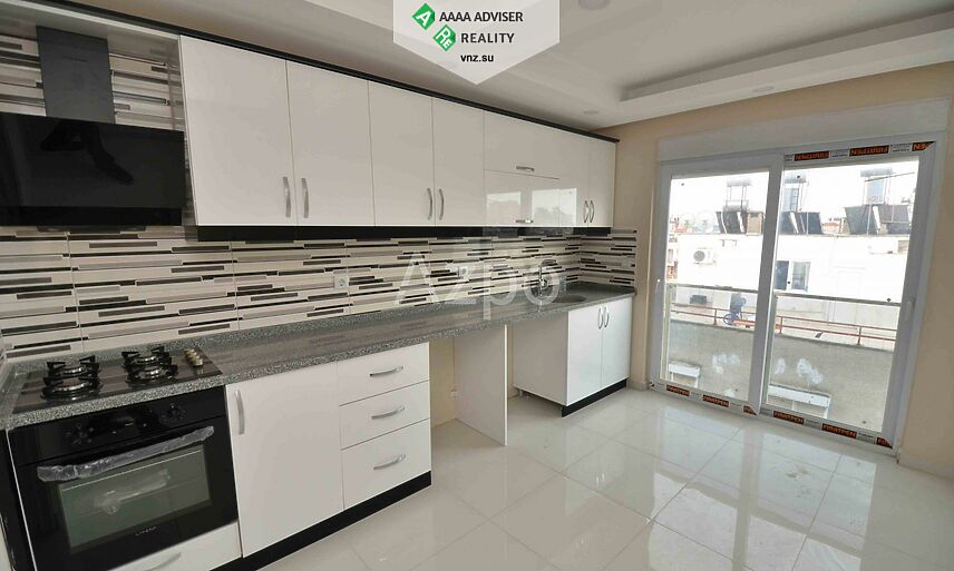Недвижимость Турции Просторная квартира 3+1 в центральном районе Антальи 160 м²: 14