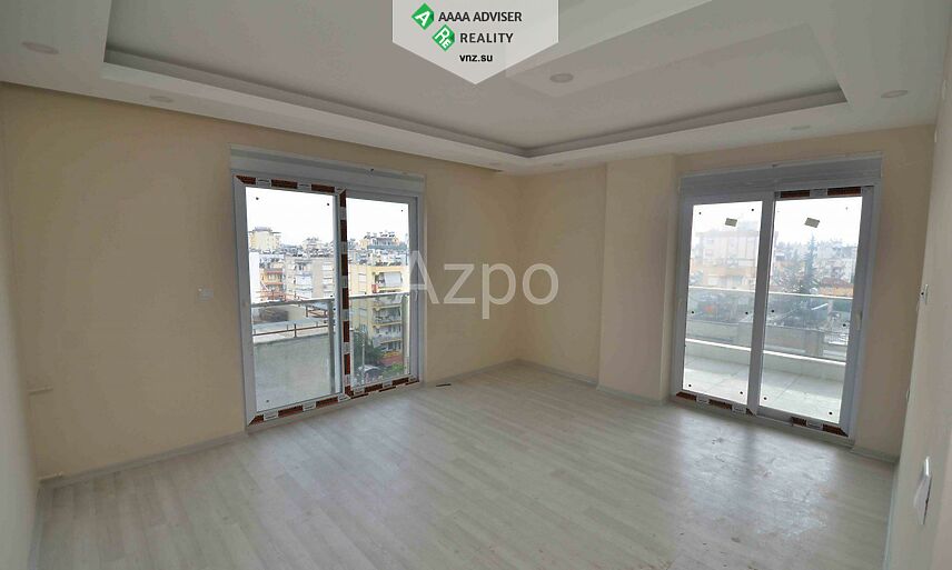 Недвижимость Турции Просторная квартира 3+1 в центральном районе Антальи 160 м²: 17