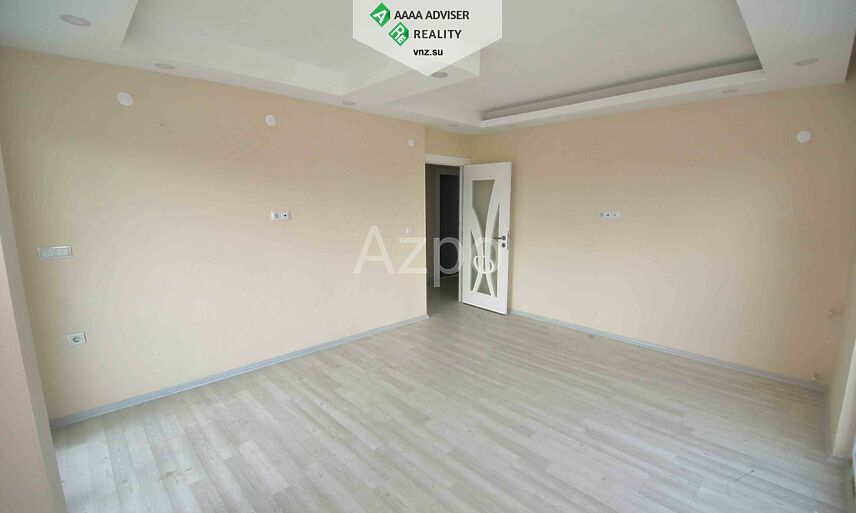 Недвижимость Турции Просторная квартира 3+1 в центральном районе Антальи 160 м²: 18