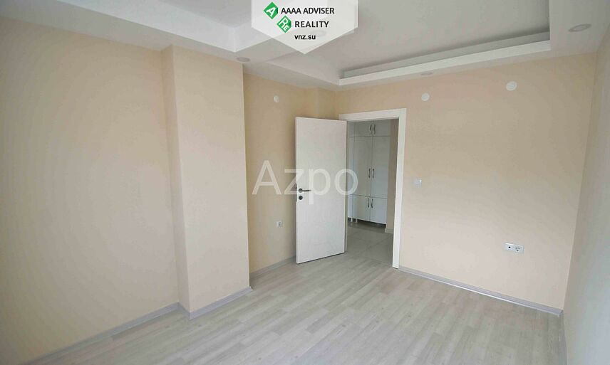 Недвижимость Турции Просторная квартира 3+1 в центральном районе Антальи 160 м²: 21