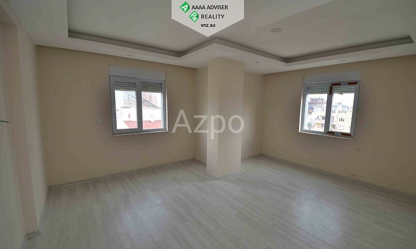 Недвижимость Турции Просторная квартира 3+1 в центральном районе Антальи 160 м²: 22