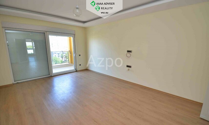 Недвижимость Турции Трёхкомнатная квартира 2+1 с отдельной кухней в районе Лара 120 м²: 20