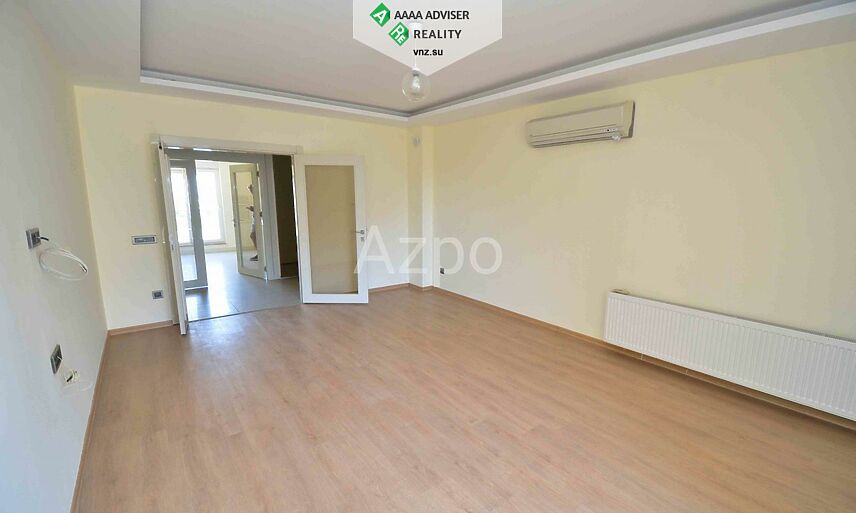 Недвижимость Турции Трёхкомнатная квартира 2+1 с отдельной кухней в районе Лара 120 м²: 21