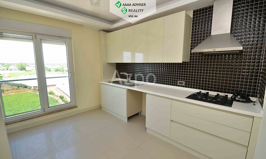 Недвижимость Турции Трёхкомнатная квартира 2+1 с отдельной кухней в районе Лара 120 м²: 22