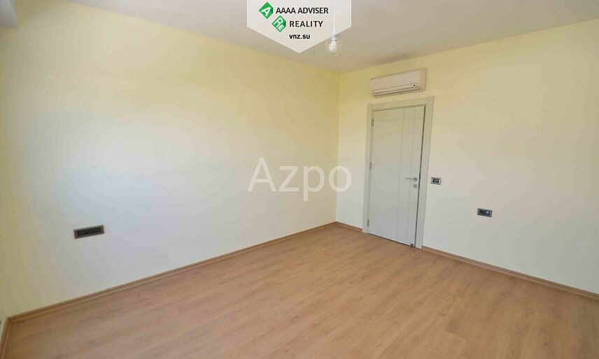 Недвижимость Турции Трёхкомнатная квартира 2+1 с отдельной кухней в районе Лара 120 м²: 25