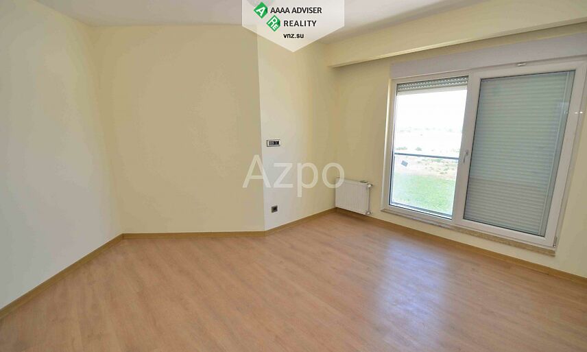 Недвижимость Турции Трёхкомнатная квартира 2+1 с отдельной кухней в районе Лара 120 м²: 26
