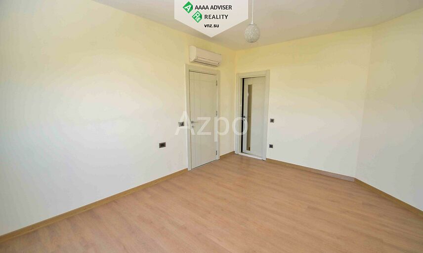 Недвижимость Турции Трёхкомнатная квартира 2+1 с отдельной кухней в районе Лара 120 м²: 27