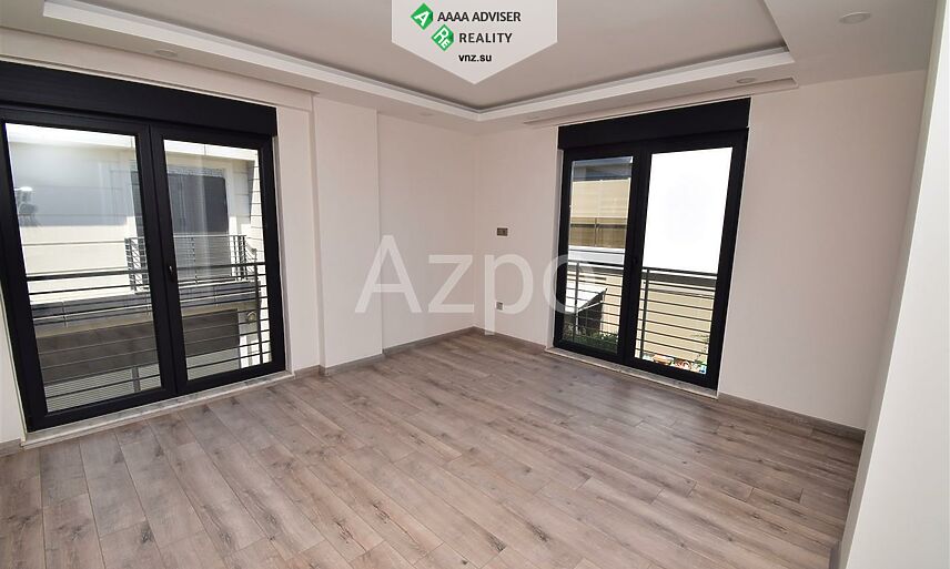 Недвижимость Турции Новая просторная вилла 6+2 в микрорайоне Молла Юсуф 650 м²: 10