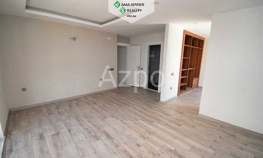 Недвижимость Турции Новая просторная вилла 6+2 в микрорайоне Молла Юсуф 650 м²: 17