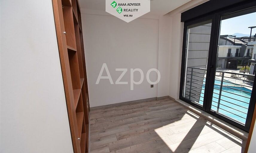 Недвижимость Турции Новая просторная вилла 6+2 в микрорайоне Молла Юсуф 650 м²: 18