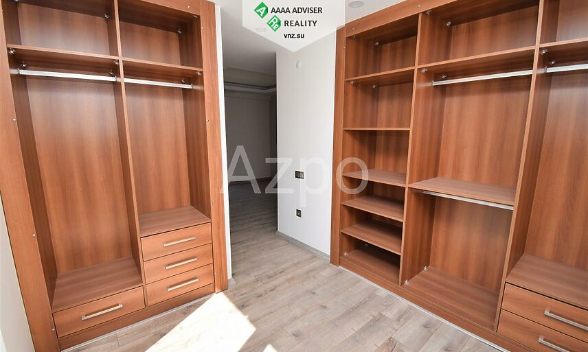Недвижимость Турции Новая просторная вилла 6+2 в микрорайоне Молла Юсуф 650 м²: 19