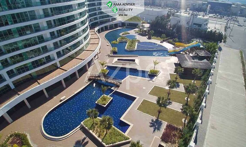 Недвижимость Турции Элитные квартиры в новом готовом комплексе 54-145 м²: 5
