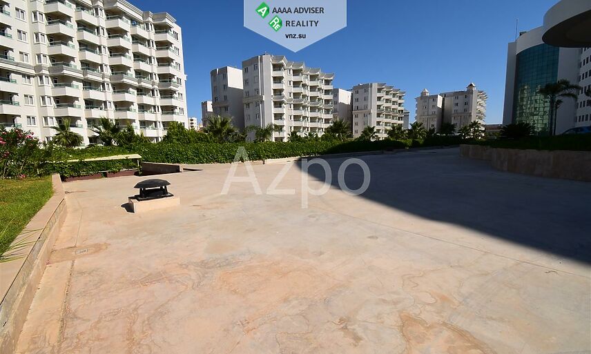 Недвижимость Турции Элитные квартиры в новом готовом комплексе 54-145 м²: 25